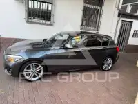 2017 BMW 120