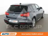 2017 BMW 120