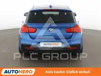2017 BMW 120