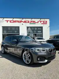 2017 BMW 120