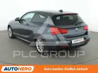 2017 BMW 120