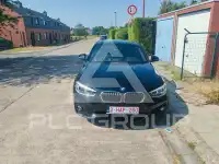 2017 BMW 120
