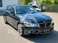 2017 BMW 120