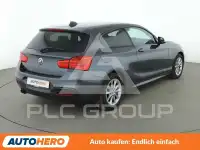 2017 BMW 120