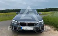 2017 BMW 120