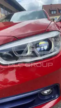 2017 BMW 120