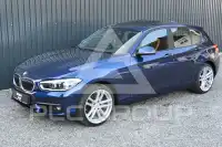 2017 BMW 120