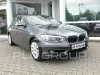 2017 BMW 120