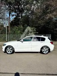 2017 BMW 120
