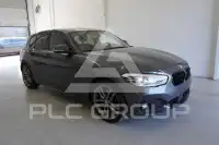 2017 BMW 120