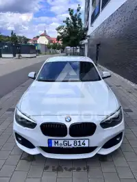 2017 BMW 120