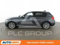 2017 BMW 120