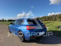 2017 BMW 120