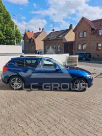 2017 BMW 120