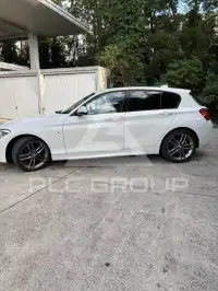 2017 BMW 120