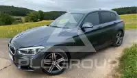 2017 BMW 120