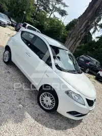 2017 Lancia YPSILON