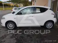 2017 Lancia YPSILON