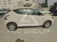 2017 Lancia YPSILON