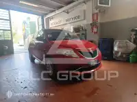 2017 Lancia YPSILON