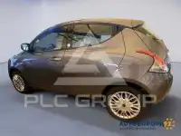 2017 Lancia YPSILON