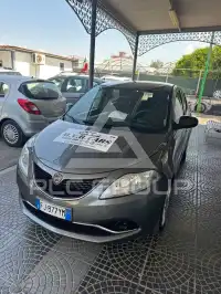 2017 Lancia YPSILON