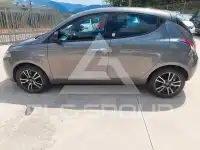 2017 Lancia YPSILON