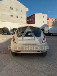 2017 Lancia YPSILON