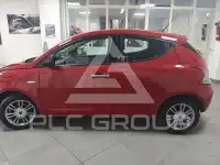 2017 Lancia YPSILON