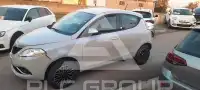 2017 Lancia YPSILON
