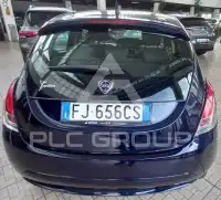 2017 Lancia YPSILON