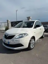 2017 Lancia YPSILON