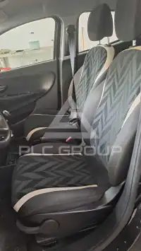2017 Lancia YPSILON
