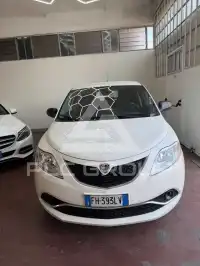2017 Lancia YPSILON