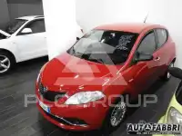 2017 Lancia YPSILON
