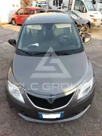 2017 Lancia YPSILON