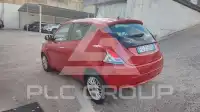 2017 Lancia YPSILON