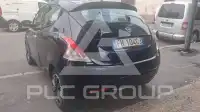 2017 Lancia YPSILON