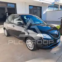 2017 Lancia YPSILON