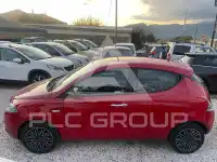 2017 Lancia YPSILON