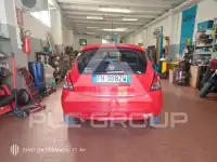 2017 Lancia YPSILON
