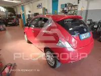 2017 Lancia YPSILON