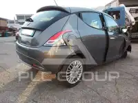 2017 Lancia YPSILON