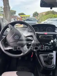2017 Lancia YPSILON