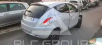 2017 Lancia YPSILON