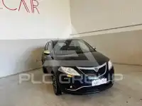 2017 Lancia YPSILON