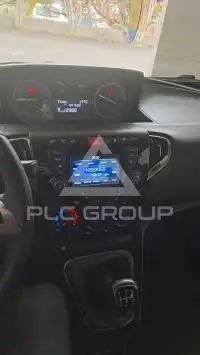 2017 Lancia YPSILON