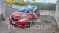 2017 Lancia YPSILON
