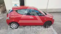 2017 Lancia YPSILON