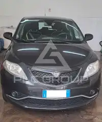 2017 Lancia YPSILON